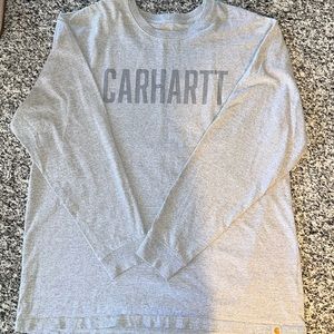 Men’s Carhartt Original Fit Long Sleeve T-Shirt